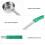 Κουτάλα κουζίνας Eease Kitchen Ladle Spoon με έλεγχο μερίδας (4oz) 5