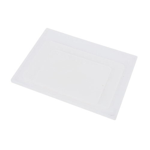 A7/A6/A5 notesbogsform silikoneform gør-det-selv harpiksbogform 1