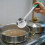Κουτάλα κουζίνας Eease Kitchen Ladle Spoon με έλεγχο μερίδας (4oz) 3