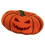 Χαλί Μπάνιου για Halloween Poaug Clearance - Πορτοκαλί χαλάκι μπάνιου κολοκύθας σε σχήμα 1