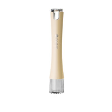 Cocktail Muddler for Mojitos and Mint Drinks, Long Ice Crusher Bar Tool for Home or Bartenders (Yellow, 6.9x20.3cm)