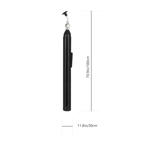 1 buc extractor de cip practic, instrument durabil de extracție IC, util pentru cipuri 2