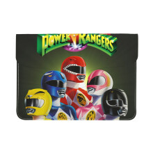 Husă din piele pentru laptop Power Rangers, 13 inch, geantă de buzunar rezistentă din neopren pentru notebook/tabletă, servietă, geantă de