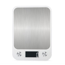 Mosiee Kitchen 10Kg/1g vážiaca jednotka na potraviny a kávu, inteligentná elektronická digitálna váha