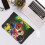 Capa protetora de couro para laptop Power Rangers, 13 polegadas, resistente, em neoprene, para notebook/tablet. 7