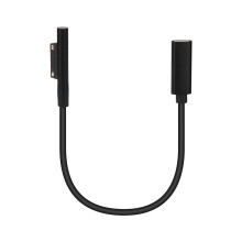 Kompatybilny z interfejsami USB żeńskimi Microsoft Surface i Microsoft Surface Pro6, kabel zasilający i ładujący