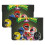 Capa protetora de couro para laptop Power Rangers, 13 polegadas, resistente, em neoprene, para notebook/tablet. 5