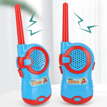 Imréiteach Bronntanais Nollag Walkie Talkies do Pháistí Daoine Fásta, Raidió Fad-Raoin 2 Bhealach In-athluchtaithe, Cluichí Campála Bréagáin