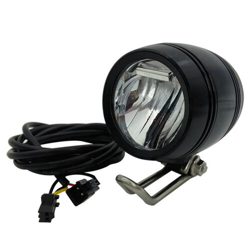 4X6V-80V24V36V48V60V Συμβατό με όλους τους τύπους ποδηλάτου3W100LUX Ηλεκτρικό ποδήλατο 1