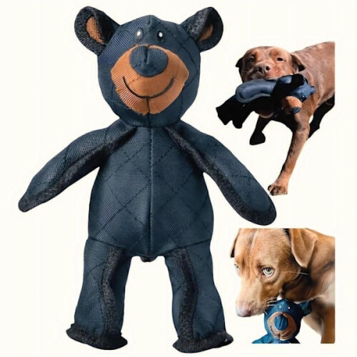 Παιχνίδι για σκύλους Unbreaka Bear - Άφθαρτο Αρκουδάκι Extreme Bear2.0 - WELLNGS