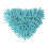 Feiona Triangle Mop Pad Ανταλλακτικό Σφουγγαρίστρας Υπερλεπτής Ίνας, Υπερκαθαριστικό 1