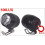 4X6V-80V24V36V48V60V Συμβατό με όλους τους τύπους ποδηλάτου3W100LUX Ηλεκτρικό ποδήλατο 4