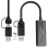Κάρτα λήψης βίντεο USB3.04K - Συμβατή με εγγραφή USB Type C 1080P60fps για ζωντανή μετάδοση 2