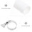 Swimming Pool Hose Filter Pump Replacement Accessories Water White Plastic 2