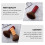 Record Brush Wooden Handle Multi-functional Anti-static Record Brush Supply 2