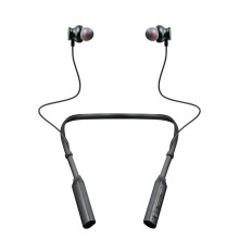 Výprodej Zeceouar: Bezdrátová sportovní sluchátka 5.3 Bluetooth s páskem na krk, kompatibilní s iPhonem a Samsungem, silné basy, vodotěsná,