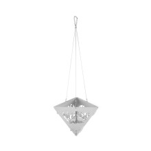 Réchaud à bois de camping triangulaire, réchaud à bois portable d'extérieur | Réchaud de camping durable en acier inoxydable pour les