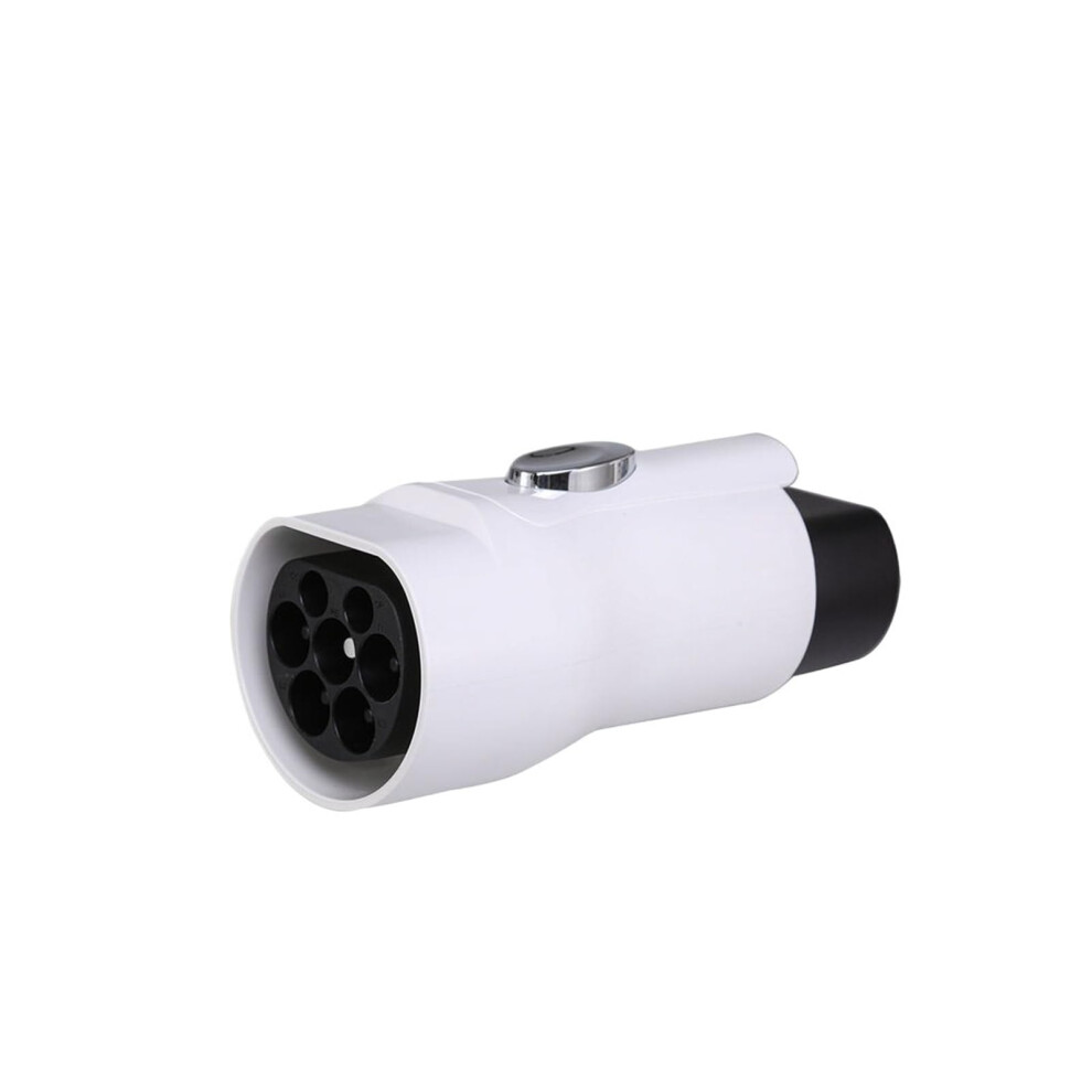 Electric Vehicle Charging Adapter 32A 7Kw 22Kw Threephase Iec62196 Euro To National Standard 9044945241174