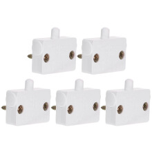 Interrupteur de porte Aloha5pcs pour éclairage de placard/armoire