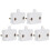 Interrupteur de porte Aloha5pcs pour éclairage de placard/armoire 1