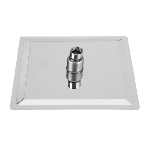 Shower Head - Stainless Steel Square Shower Head Top Sprayer 1