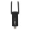 Advanced Bluetooth Transmitter & Dual Band WiFi Adapter, WPA3 Security for Secure Connections, High-Speed Data Transfer with USB Interface for 3