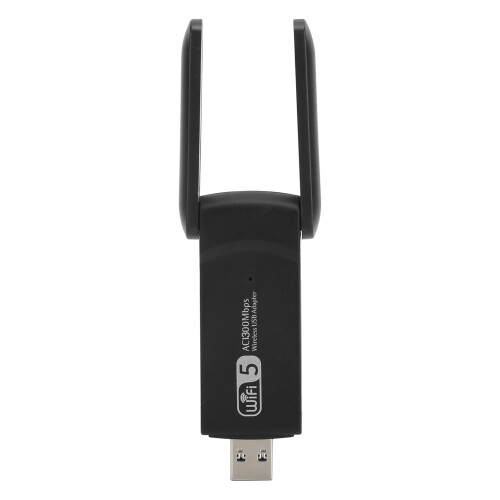 Advanced Bluetooth Transmitter & Dual Band WiFi Adapter, WPA3 Security for Secure Connections, High-Speed Data Transfer with USB Interface for 2