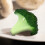 Fette di broccoli artificiali Eease - 8 pezzi, decorazione realistica 2
