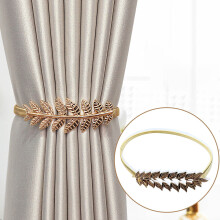 Corde métallique pour rideaux WinysinNew, corde pour rideaux à feuilles