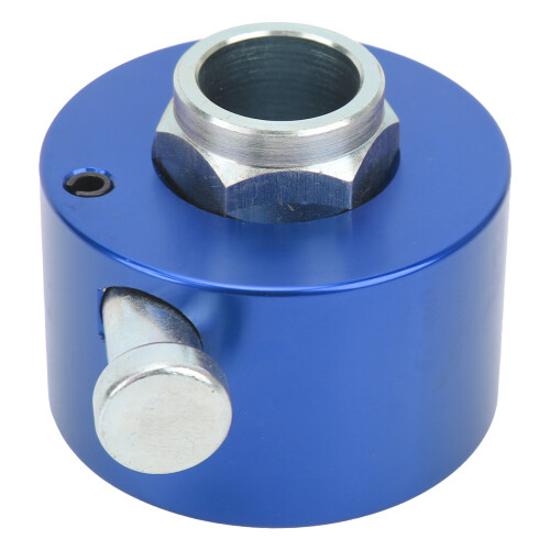 3/4in Shaft Quick Release Hub for 3 Hole Steering Wheel, Blue