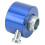 3/4in Shaft Quick Release Hub for 3 Hole Steering Wheel, Blue 13
