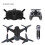 Ensemble de patchs de protection en PVC pour télécommande de drone FPV - Nouveaux autocollants décoratifs 1