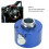 3/4in Shaft Quick Release Hub for 3 Hole Steering Wheel, Blue 7