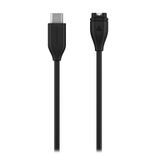 Compatível com o novo cabo de carregamento/dados USB-C original da Garmin, 010-13278-00