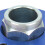 3/4in Shaft Quick Release Hub for 3 Hole Steering Wheel, Blue 11