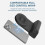 Jacenvly Γιορτή της Μητέρας Εκπτώσεις Smartphone Selfie Booster Λαβή με Bluetooth, Βάση 6