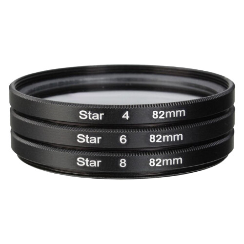 Scagaire Lionsa Ceamara 3 phíosa le Mála 46 8 bpointe, 82mm