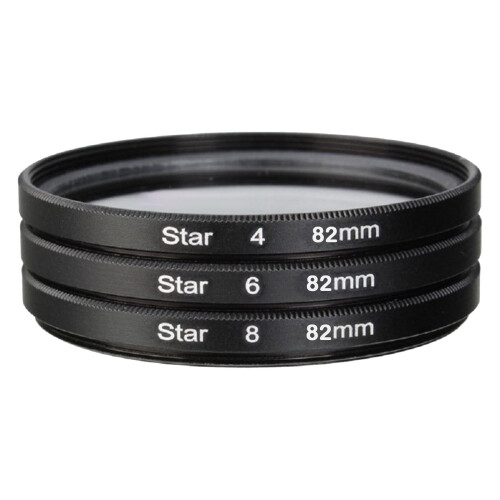 Scagaire Lionsa Ceamara 3 phíosa le Mála 46 8 bpointe, 82mm 1