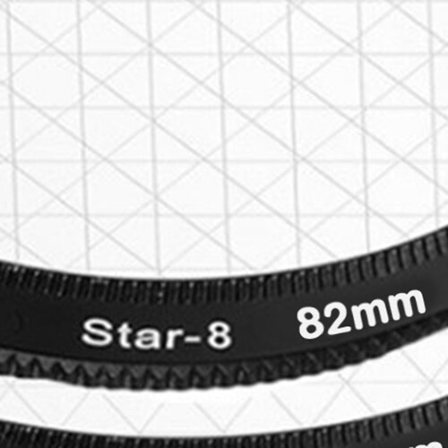 Scagaire Lionsa Ceamara 3 phíosa le Mála 46 8 bpointe, 82mm 2