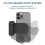 Jacenvly Γιορτή της Μητέρας Εκπτώσεις Smartphone Selfie Booster Λαβή με Bluetooth, Βάση 7