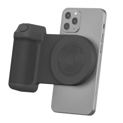 Jacenvly Γιορτή της Μητέρας Εκπτώσεις Smartphone Selfie Booster Λαβή με Bluetooth, Βάση 2