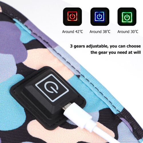 Κάλυμμα θερμαντήρα μπιμπερό Θερμαντήρας USB Μπιμπερό τάισμα για βρέφη 1