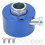 3/4in Shaft Quick Release Hub for 3 Hole Steering Wheel, Blue 2