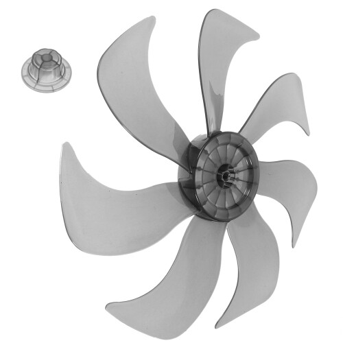 Pale de remplacement Eease pour ventilateur de table, accessoire pour ventilateur de table, pale de remplacement. 1