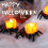 Διακοσμήσεις για το Halloween Εσωτερικού/Εξωτερικού Χώρου, 12 τεμάχια φαναράκια LED με 1