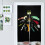 Κουρτίνα Ben10Doorway, Ταπισερί κουρτίνας πόρτας συσκότισης 34x57 ιντσών, κουρτίνα 3