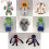 Lalka do gry Minecraft Toys BAT-18CM BAT-18CM 5