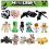 Lalka do gry Minecraft Toys BAT-18CM BAT-18CM 8