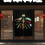 Κουρτίνα Ben10Doorway, Ταπισερί κουρτίνας πόρτας συσκότισης 34x57 ιντσών, κουρτίνα 4