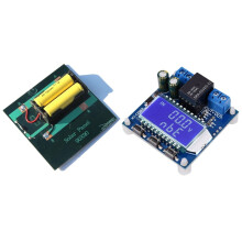 Cargador solar de celda de batería recargable AA de 1W4V con controlador de carga y módulo de control de carga y descarga de 6V-60V